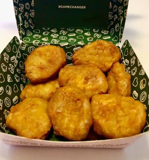 Spicy nuggets   at Neat Burger - Ghost Kitchen in Dubai