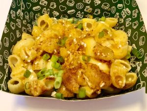 Mac and cheese  at Neat Burger - Ghost Kitchen in Dubai