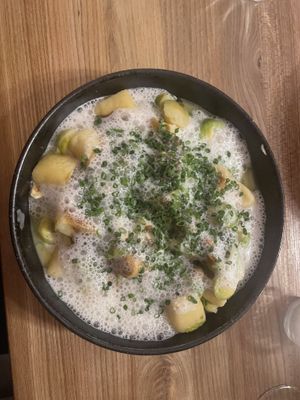 Gnocchi   at Blattgold in Hamburg