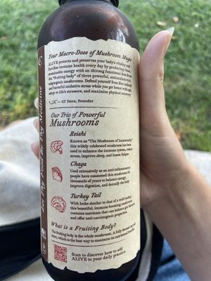 GT rootbeer   at Syracuse Cooperative Market in Syracuse