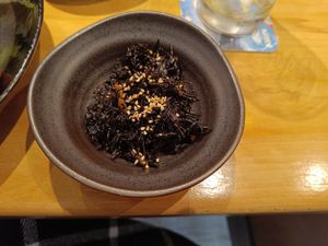 Hizikisalat at Sushi Ichi in Cologne