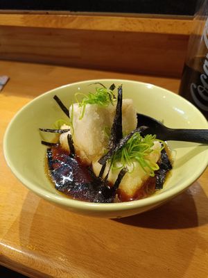 Tofu-Suppe ❤️ at Sushi Ichi in Cologne