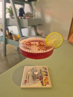 Mocktail at Rice On Rice in Nha Trang