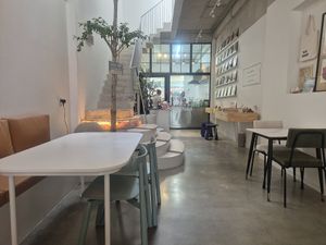 Ground floor back at Rice On Rice in Nha Trang