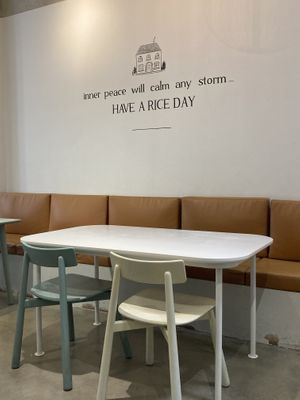 Atmospheree  at Rice On Rice in Nha Trang