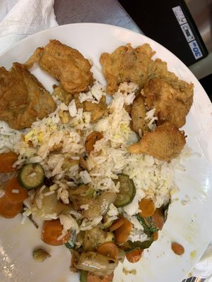 Sorry, already ate a few 😉 at Vege Fast Food in Split