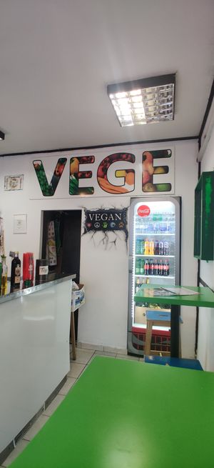 Store at Vege Fast Food in Split
