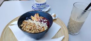  at Vege Fast Food in Split