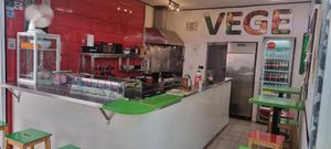  at Vege Fast Food in Split