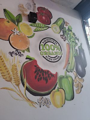  at Vege Fast Food in Split