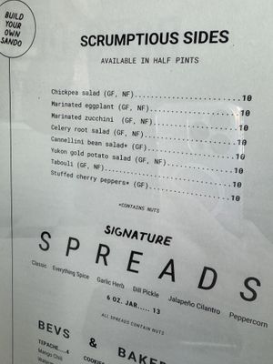   at B&T's Deli in Santa Monica