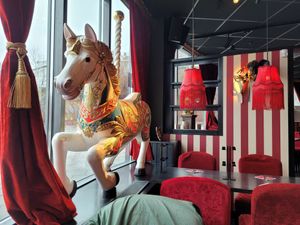 Decor at Pincho Nation - Fredrikstad in Fredrikstad