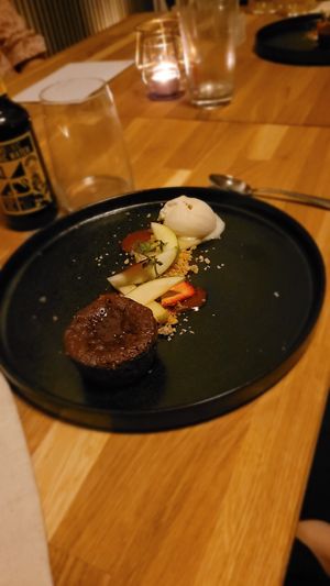 Schokoladen Mahleur  at Unterfreunden in Luebeck