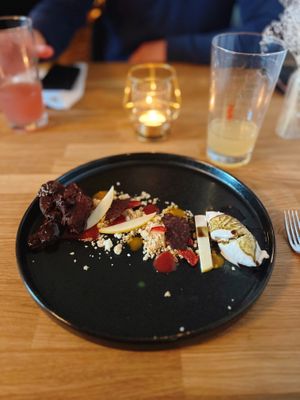   at Unterfreunden in Luebeck