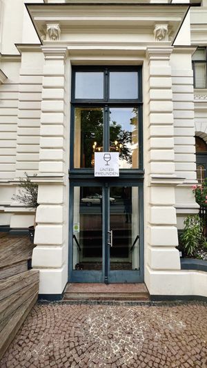   at Unterfreunden in Luebeck