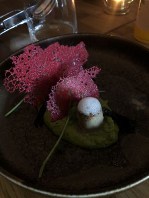 „Jakobsmuscheln"  at Unterfreunden in Luebeck