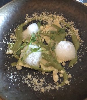 Ravioli  at Unterfreunden in Luebeck