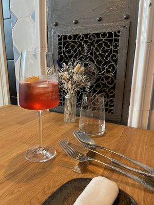   at Unterfreunden in Luebeck