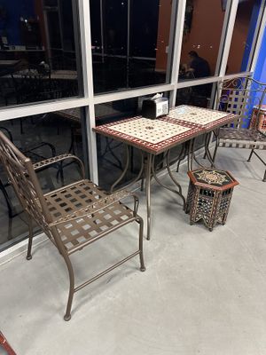 Furnituree  at Tajine Xpress - Taste of Home in Orlando