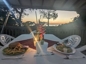 Nice vibes at La Casa De Don David in El Remate