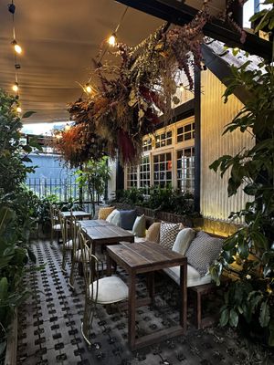   at LONGEVITY f*cking good food! in Bogota