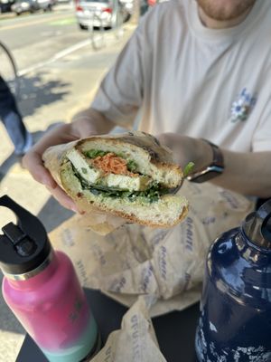 Davidson   at Bi-Rite Market in San Francisco