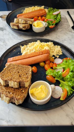  at Poldi and Marti Eatery Club in Koh Samui