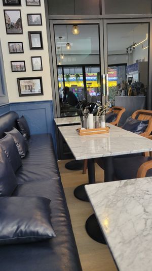  at Poldi and Marti Eatery Club in Koh Samui