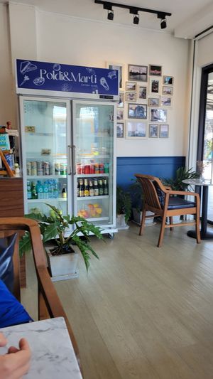  at Poldi and Marti Eatery Club in Koh Samui