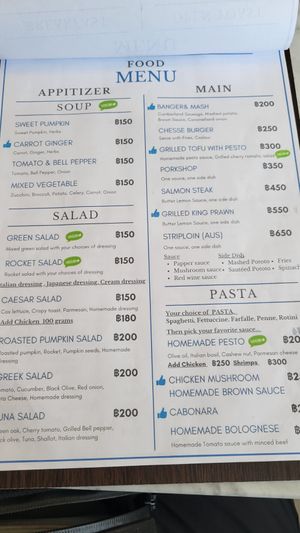  at Poldi and Marti Eatery Club in Koh Samui