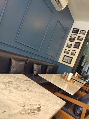  at Poldi and Marti Eatery Club in Koh Samui