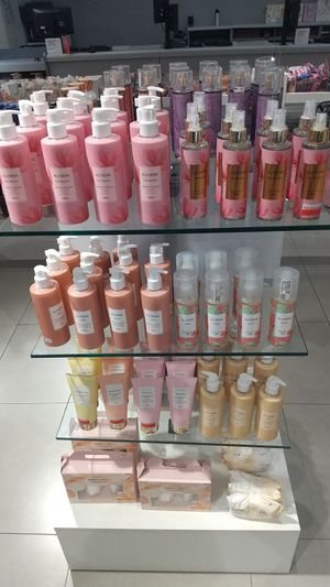 tudo vegano nessa parte at Lojas Renner in Sao Paulo