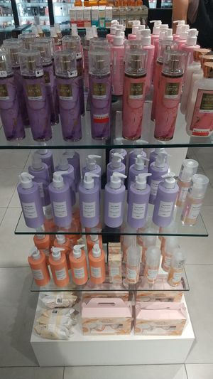 tudo vegano nessa parte at Lojas Renner in Sao Paulo