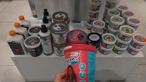 vegano at Lojas Renner in Sao Paulo