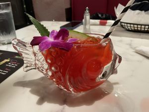 Nemo   at Mamacita in Morrisville