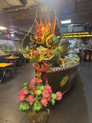   at Bún Chay An Lac in Can Tho