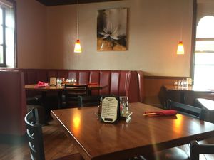 Inside  at Mekong Vietnamese Restaurant in Sandusky