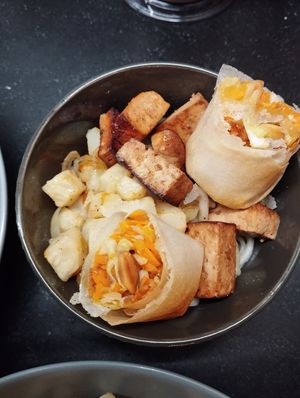 Bowl at L'Univers de Maryan in Seraing