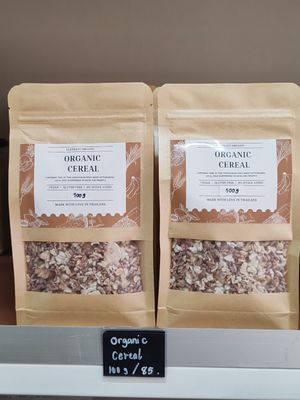  at Elephant Organic  in Chiang Mai