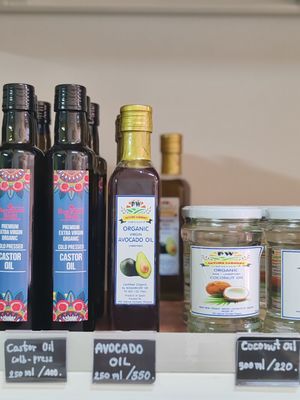  at Elephant Organic  in Chiang Mai