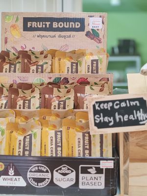  at Elephant Organic  in Chiang Mai