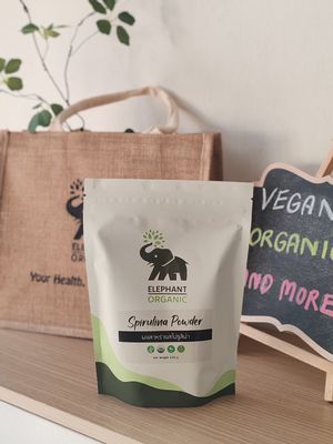  at Elephant Organic  in Chiang Mai