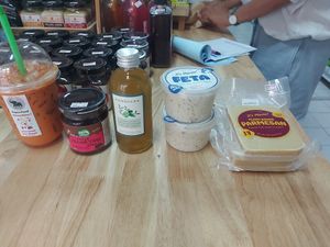  at Elephant Organic  in Chiang Mai