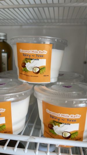  at Elephant Organic  in Chiang Mai