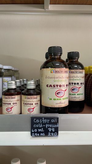  at Elephant Organic  in Chiang Mai