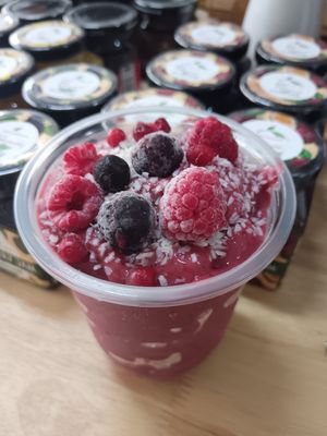  at Elephant Organic  in Chiang Mai