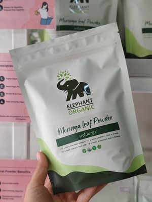  at Elephant Organic  in Chiang Mai