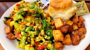  at Brother Junipers in Memphis