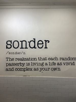 Sonder   at Sonder Coffee Bar in Hanoi