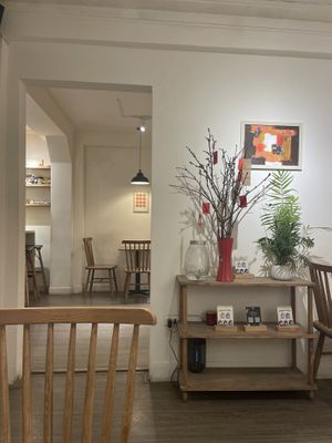   at Sonder Coffee Bar in Hanoi